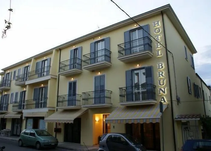 Hotel Bruna Martinsicuro